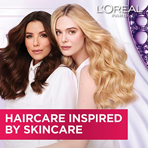 L'Oreal Nourishing Shampoo with Argan Oil for Healthy Hair, 13.5 Fl Oz - Image 3