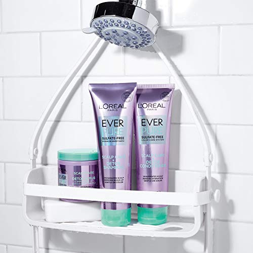 L'Oreal 400ml Anti Dandruff Shampoo for Healthy Scalp and Hair Care - Image 5