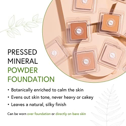Radiant Luminous Powder Foundation 0.35 oz for All-Day Wear and Glowing Skin - Image 3
