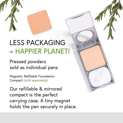 Radiant Luminous Powder Foundation 0.35 oz for All-Day Wear and Glowing Skin - Image 5