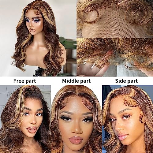 Follea Luxurious 100% Human Hair Wig for Natural Look and Ultimate Comfort - Image 4