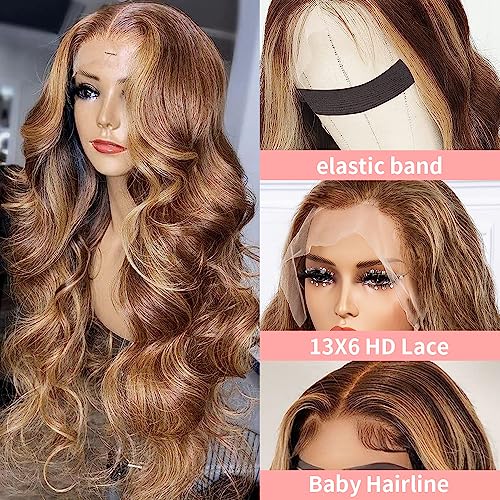Follea Luxurious 100% Human Hair Wig for Natural Look and Ultimate Comfort - Image 3