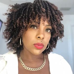 Premium Luxurious African Human Hair Wig for Natural Look Comfortable Fit