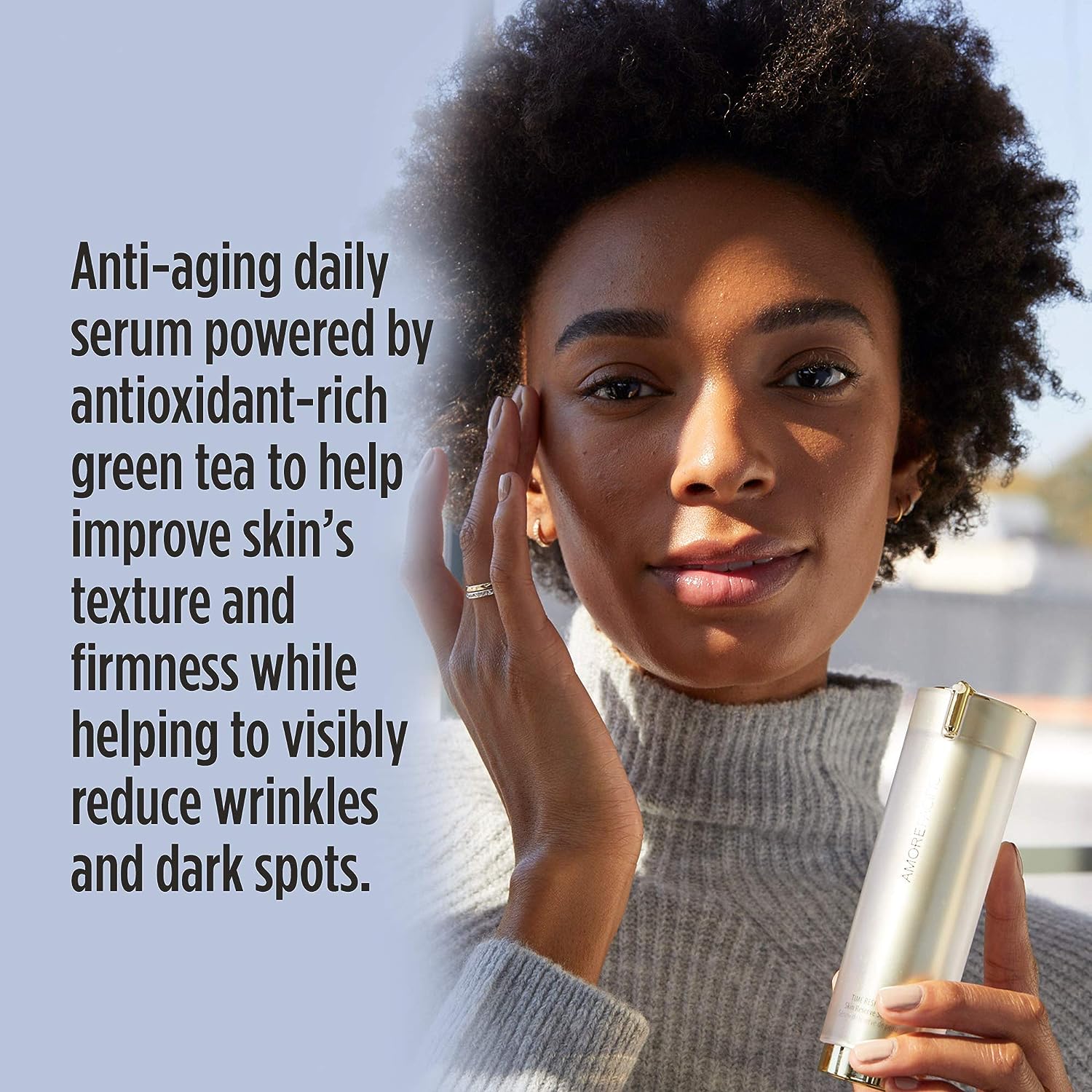 Amorepacific Luxurious Anti-Aging Eye Cream 0.5 oz for Youthful Skin - Image 2