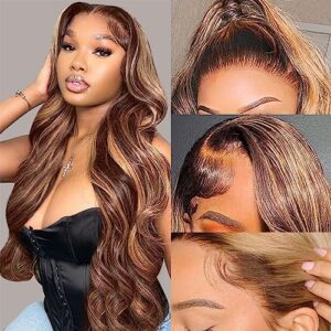 Follea Luxurious 100% Human Hair Wig for Natural Look and Ultimate Comfort