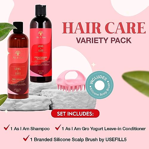 Luxurious Leave In Conditioner by As I Am - Image 2