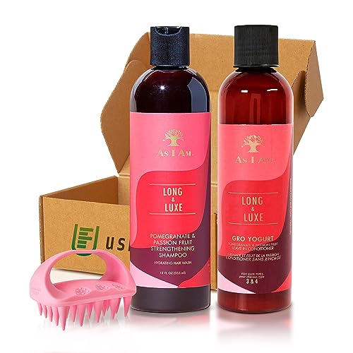 Luxurious Leave In Conditioner by As I Am