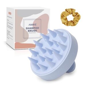 Luxurious Royal Hair Brush Ergonomic Handle Soft Bristles for Ultimate Hair Care