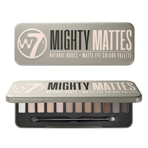 Mac 12-Color Cream Eyeshadow Palette for Vibrant Eye Looks, Rich Pigments