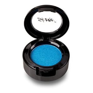 MAC Atlantic Blue Eyeshadow 1.5g Full Pigment Long-Lasting Vibrant for Stunning Eyes