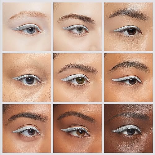 Mac Black Eyeliner Pot 3g Smudge-proof Long-lasting Makeup Formula - Image 4