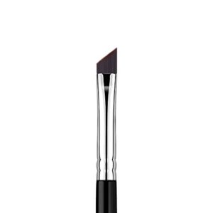 MAC Black Eyeliner 0.12 oz with Brush Applicator for Smooth, Defined Eyes