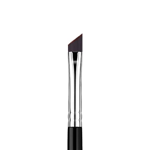 MAC Black Eyeliner 0.12 oz with Brush Applicator for Smooth, Defined Eyes