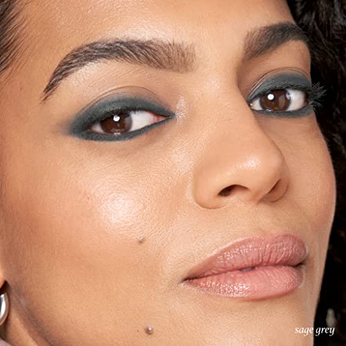 MAC Blue Eyeliner Review and Tips - Image 3