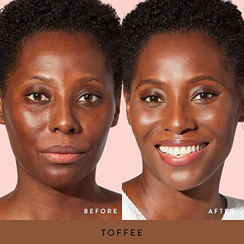 MAC Bronzing Powder Foundation Natural Sun-Kissed Glow 10g Matte Finish - Image 2