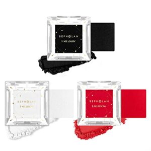 MAC Cosmetics Red Eyeshadow 2g for Bold and Vibrant Eye Looks