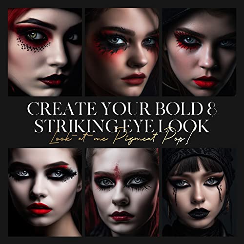 MAC Cosmetics Red Eyeshadow 2g for Bold and Vibrant Eye Looks - Image 3