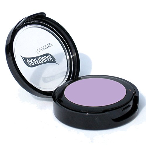 Mac Dark Purple Eyeshadow 2g Rich Color Long-Lasting Wear All-Day Use