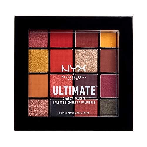 Mac Dark Red Eyeshadow 2g Smooth Application Long-Lasting Color