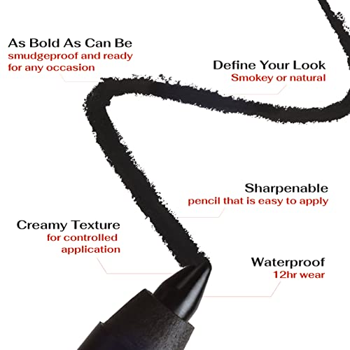 Mac Definitely Black Eyeliner Review - Image 3