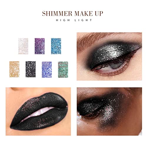 Mac Evening Grey Eyeshadow 1.5g Compact Soft Smoky Shade New - Image 3