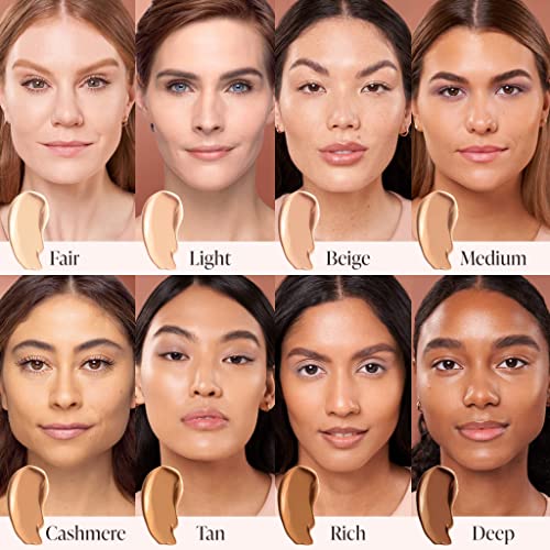 Mac Face and Body Foundation Lightweight Formula All Skin Types 120ml - Image 6
