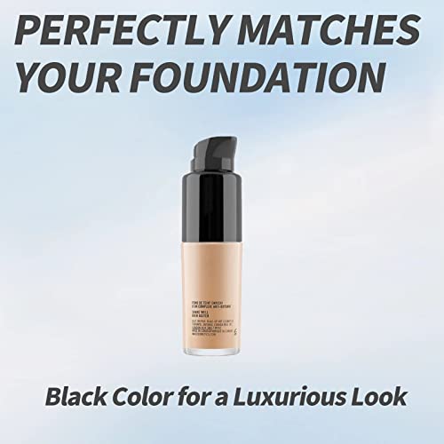 MAC Studio Fix Fluid SPF 15 Foundation 30ml Matte Finish Lightweight Buildable Coverage - Image 3