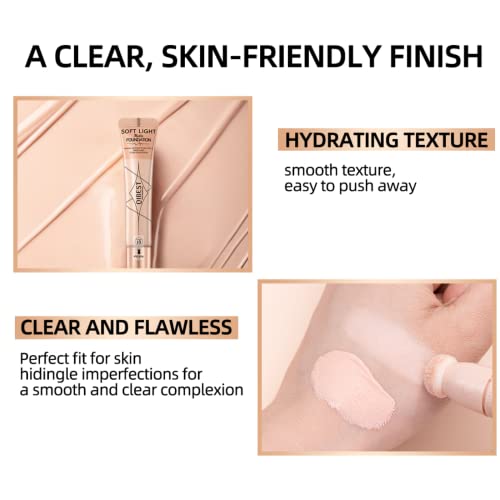 Flawless Coverage Mac Foundation 30ml Bottle for Radiant Skin - Image 4