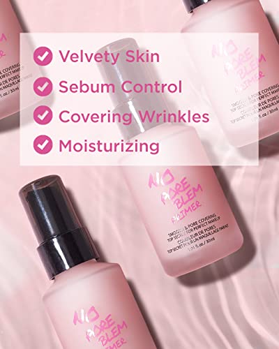 New Mac Foundation and Primer Set for Flawless Skin, 30ml Each - Image 3