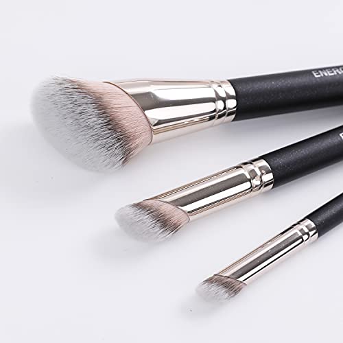 Pro Mac Foundation Brush for Flawless Application, New, Professional Makeup Tool - Image 5