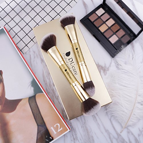 Mac Foundation Buffer Brush for Smooth, Flawless Application with Ultra-Soft Bristles - Image 2