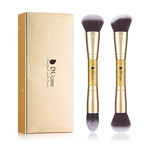 Mac Foundation Buffer Brush for Smooth, Flawless Application with Ultra-Soft Bristles