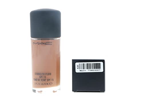 Mac Foundation 1oz All Skin Types Various Tones Color Options Shades - Image 3