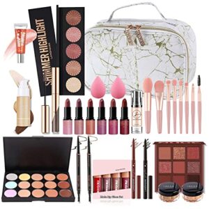 Mac Foundation Kit: Essential Makeup Collection
