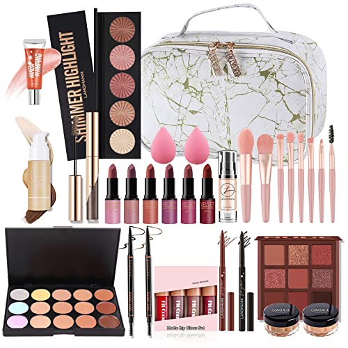 Mac Foundation Kit: Essential Makeup Collection