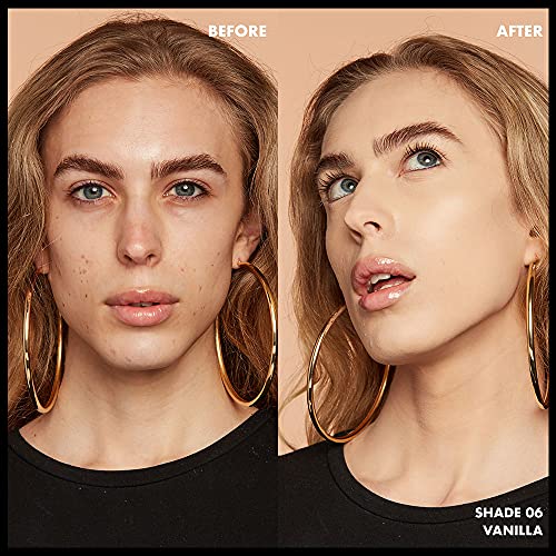 MAC Studio Fix Fluid Foundation SPF 15 No Flashback 30ml Matte Finish - Image 4