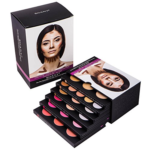 Mac Foundation Palette 12 Shades for Flawless Skin Perfect for All Types - Image 5