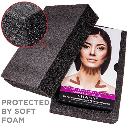 Mac Foundation Palette 12 Shades for Flawless Skin Perfect for All Types - Image 7