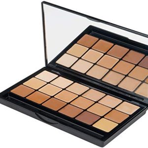 MAC Foundation Palette: US Edition