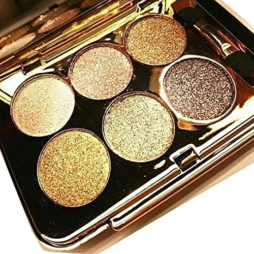 Vibrant Green Eyeshadow Palette 2g Capacity for All Skin Tones