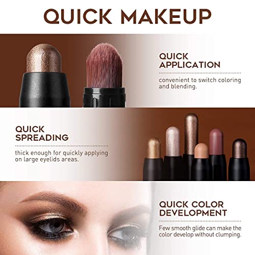 Mac Grey Eyeshadow Palette 12 Shades for Versatile Eye Looks - Image 6