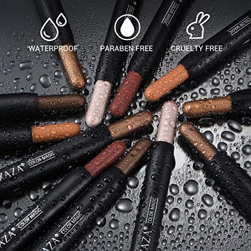 Mac Grey Eyeshadow Palette 12 Shades for Versatile Eye Looks - Image 5