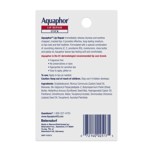 Mac Hydrating Nourishing Lip Balm Stick 0.15 oz for Soft, Smooth Lips - Image 10