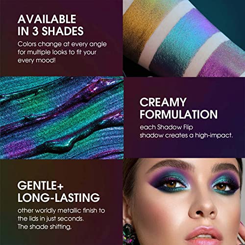 Mac Liquid Glitter Eyeshadow 0.17 oz Long-Lasting Sparkle for All Skin Types - Image 5