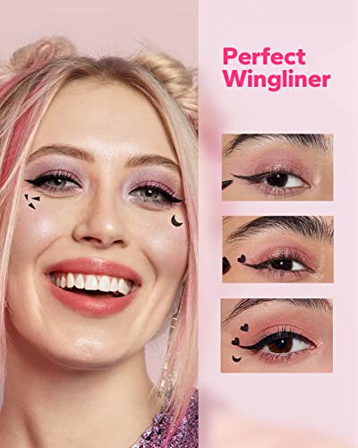Mac Liquid Liner: Precision liner for bold eye looks. - Image 3