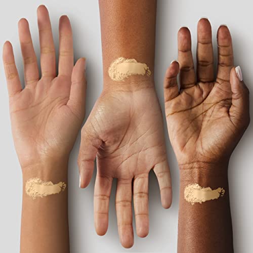 MAC Lightweight Long-Lasting Loose Powder Foundation 0.35 oz for Flawless Skin - Image 2