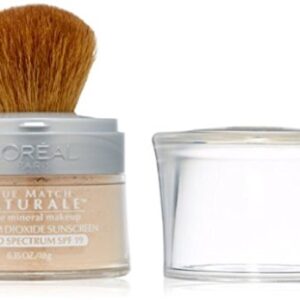 MAC Lightweight Long-Lasting Loose Powder Foundation 0.35 oz for Flawless Skin