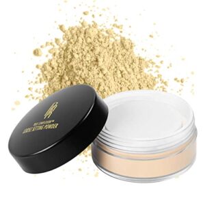 Light Plus 10g Mineralize Loose Powder Foundation Natural Finish Makeup