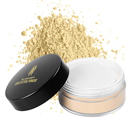 Light Plus 10g Mineralize Loose Powder Foundation Natural Finish Makeup