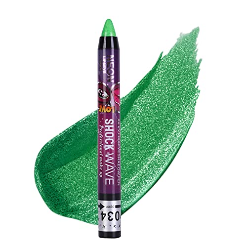 Mint Green Eyeshadow 2g Capacity with Detailed Product Information - Image 7